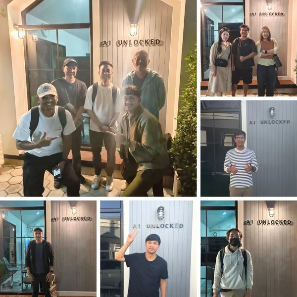 บรรยากาศการเรียนและผู้เข้าร่วมคอร์ส Vibe Coding